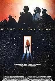 night of the comet imdb|More.